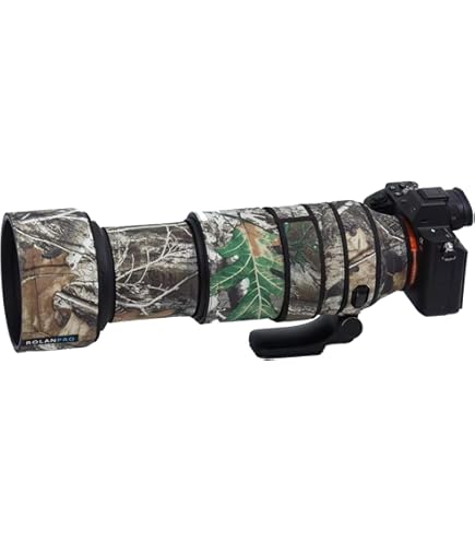 Amazon | ROLANPRO レンズカバー | 適用 タムロン(Tamron) 150-500mm F