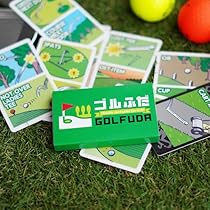 テーブルゲーム　ベガスゴルフ Edition Amazon | Vegas Golf ベガスゴルフ ALL-IN Edition (26枚入り