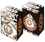 スリーブ】「STAR WARS」から『ダース・ベイダー』『BB-8』『R2-D2