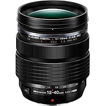 【美品】OLYMPUS M.ZUIKO ED 12-40mm f2.8 PRO OM System M.Zuiko ED 12-40mm F2.8 Pro II | Henry's