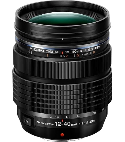 新品級 M.ZUIKO DIGITAL ED 12-45mm F4.0 PRO Olympus M.Zuiko Digital ED 12-45mm F4.0 PRO Lens : Amazon