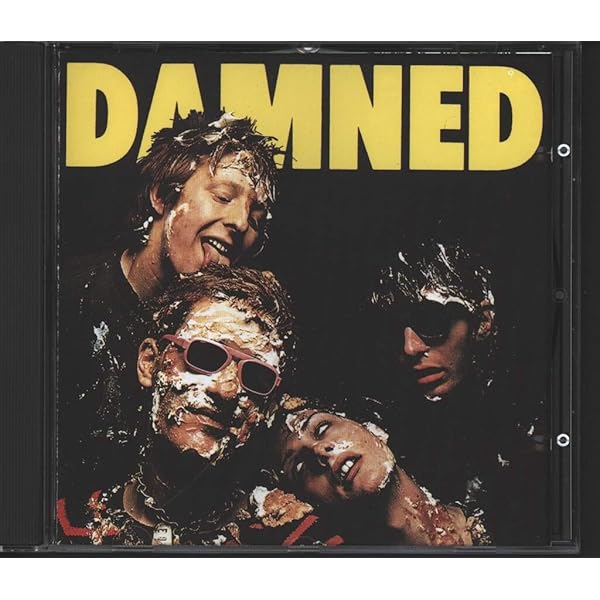 THE DAMNED Machine Gun Etiquette LPレコード Ny01Mjg2LmpwZWc.jpeg