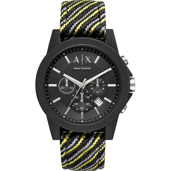 Amazon | アルマーニ エクスチェンジ ARMANI EXCHANGE 腕時計