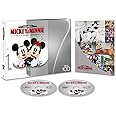 ミッキー＆ミニー クラシック・コレクション MovieNEX Disney100 エディション [ブルーレイ+DVD+デジタルコピー+MovieNEXワールド] [Blu-ray]
