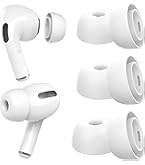 AirPods Pro（第1世代）本体＋箱＋純正イヤーピース（S / Ｌ） Amazon | AirPods Pro イヤーピース [ S/M/Lサイズ各1ペア] 交換用