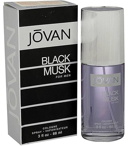 Amazon | Jovan 【ジョーバン】ホワイト ムスク フォーメン EDC 88mL