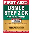 First Aid for the USMLE Step 2 CK, Tenth Edition