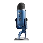 マイク HD(1440×1280) Blue Microphones Yeti X フラグシップ USB コンデンサー マイク BM600X Blackout マイク HD(1440×1280) Blue Microphones Yeti X フラグシップ USB コンデンサー マイク BM600X Blackout