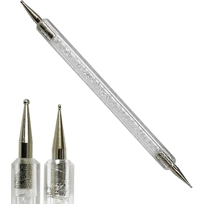 Amazon.co.jp: 耳つぼ探知機 DAビューティー (ローズピンク) プロ用