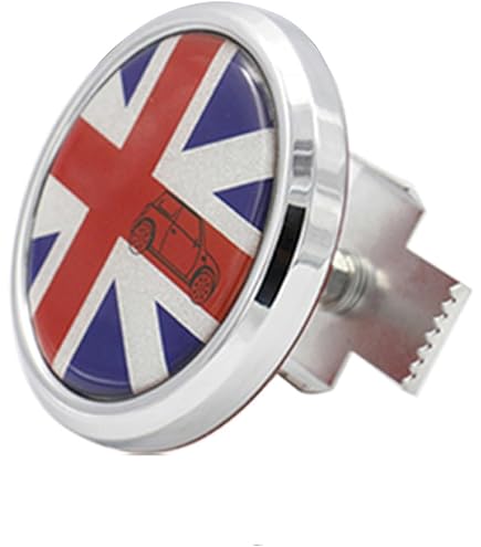 英国 The Order Of The Road クロームグリルバッジ 会員バッジ