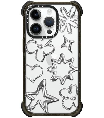 Amazon.co.jp: CASETiFY iPhone 14 Pro Max 用 ケース ミラーMagSafe