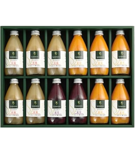 Amazon.co.jp: 愛媛みかんジュース 飲み比べセット 3種類の柑橘