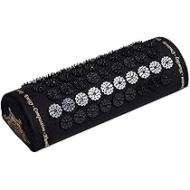 SHAKTI シャクティマット & 枕 ブラック レベル２ 【正規品】 Amazon.co.jp: 【正規品】シャクティ 指圧マット・枕 究極セット