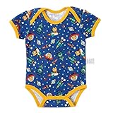 ミキハウス ホットビスケッツ (MIKIHOUSE HOT BISCUITS) ボディシャツ 70-2427-970 70cm ブルー