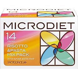Amazon.co.jp: Micro Diet Self-Choice Pack, 14 Meals (6120008