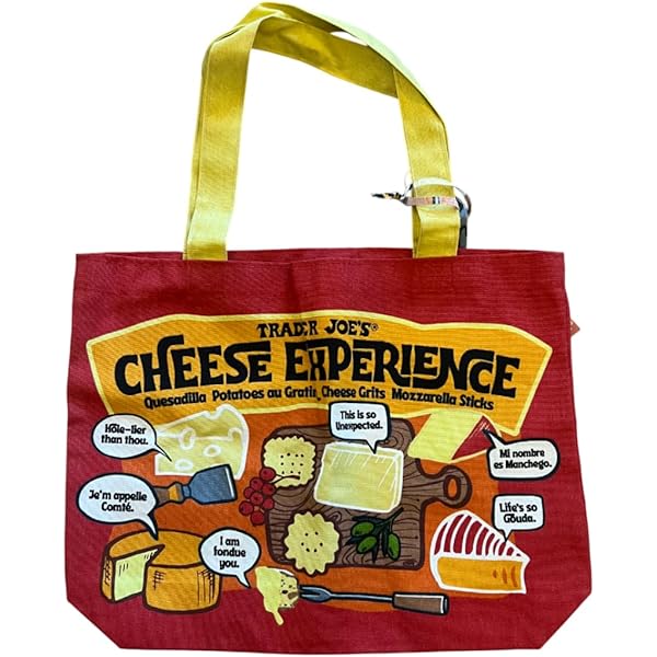 Amazon | 2021 DESIGN Trader Joe's BAG ネバダ 再利用可能