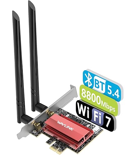 拡張カード MSI Herald-BE WI-FI 7 MAX NCM865 Amazon.com: MSI Herald-BE WI-FI 7 MAX (Wi-Fi 7, 802.11BE