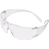 Amazon | スリーエム(3M) 3M 保護メガネ セキュアフィット クリア