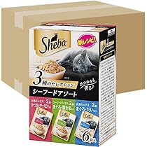 キャットフード セット 多数のフレーバー キャットフード セット 多数のフレーバー