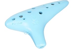 POPOLO Ocarina S-SF Light Blue