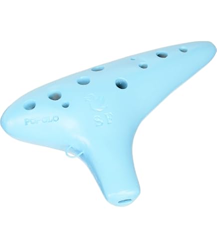 【美品】オオサワ i SF オカリナソプラノF オオサワ オカリナ ソプラノF シングル管 iシリーズ SF-Si | スガナミ