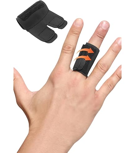 Amazon | 指サポーター フィンガーラップ バレー バスケ スポーツ全般