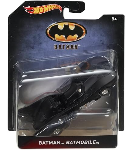 Amazon.co.jp: Hot Wheels Batman Batmobile (The Animated Series