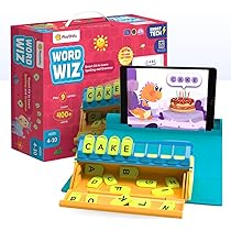 Amazon.co.jp: Playshifu 知育玩具 Plugo letters