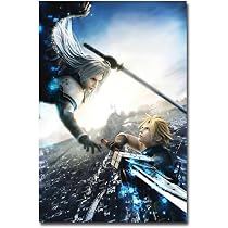 Amazon.co.jp: FF7 FF7AC クラウド セフィロス スリーブ FFTCG GWG6 