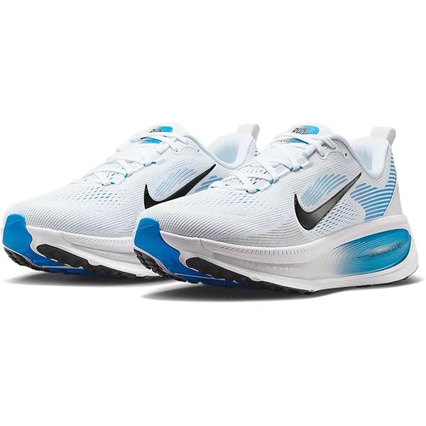 Amazon | [ナイキ] ボメロ プラス Vomero Plus ホワイト/ブルー