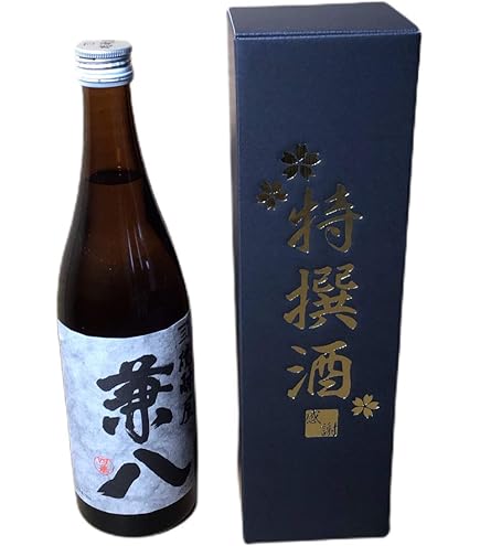 Amazon.co.jp: 兼八 720ml 麦焼酎・25度 大分県 四ツ谷酒造 : 食品