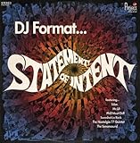 STATEMENT OF INTENT (ステイトメント・オブ・インテント) (帯/日本語解説付国内盤仕様)