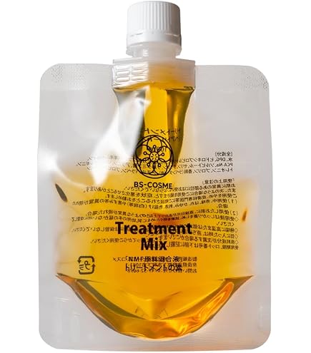Amazon | トリートメントの素「髪のNMF原料混合液」・30mL | BS-COSME