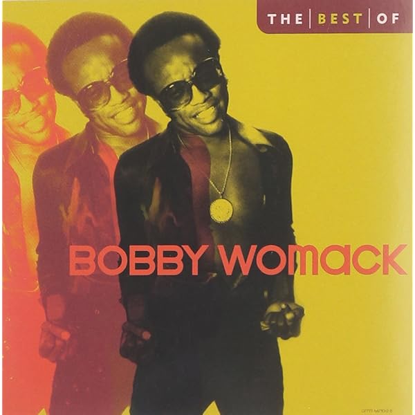 Amazon.co.jp: THE ESSENTIAL BOBBY WOMACK (IMPORT): ミュージック