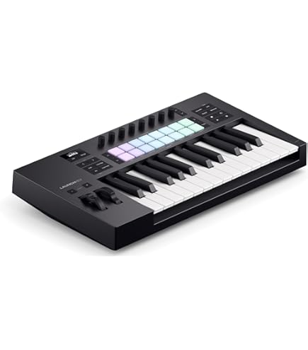 Launchkey 37 Mk3★Novation［ノベーション］★美品 Amazon | novation ノベーション / Launchkey37 MK3 MIDI