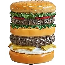 Amazon.co.jp: Farigrut イース ハンバーガー トウモロコシ