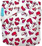 Charlie Banana Hybrid Cloth Diaper - Snap - The Kate - One Size by Charlie Banana [並行輸入品]