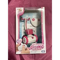 Amazon.co.jp: リカちゃん 立ち乗りスクーター リカウェイ LicaWay 