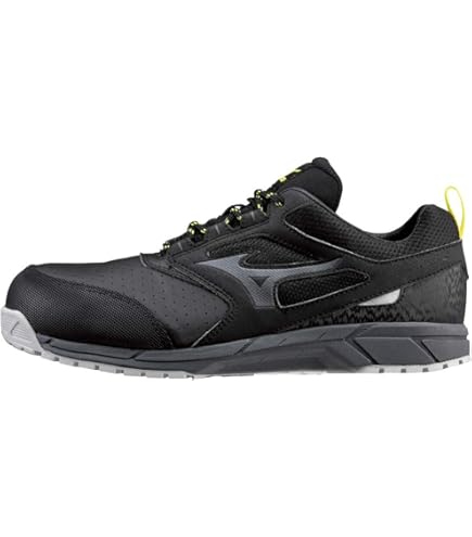 Amazon | [アシックス] 安全靴/作業靴 ウィンジョブ CP20E JSAA A種先