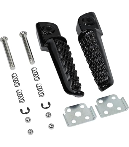 Amazon | TaGuパーツ NEW タンデムレスキット ブラック CBR1000RR -07