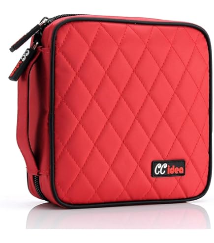 Amazon | DVD収納ケース CD収納ケース 映画、音楽、ゲームの光学