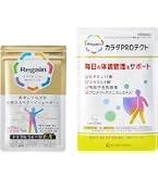 Amazon.co.jp: リゲイン トリプルフォース 1袋（60錠30日分） [ 公式 