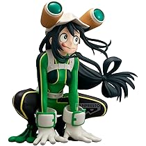 Amazon.co.jp: 葉隠透 フィギュア 僕の*ヒーローアカデミア