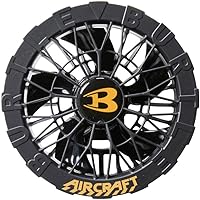 Amazon.co.jp: [バートル] [限定モデル] BURTLE ゴールドファン