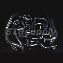 ECR33 ER34 スカイライン RB25DET NEO6 ラジエターホース Amazon | CMS製 ECR33 ER34 スカイライン RB25DE RB25DET NEO6