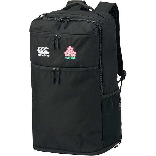Amazon | [カンタベリー] DAY PACK 19_ブラック ONESIZE | CANTERBURY