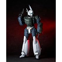 Amazon.co.jp: 海洋堂 メガソフビ パトレイバー イングラムリ 