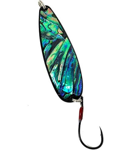 Amazon.co.jp: アートフィッシング ルアー スプーン NorthernBite