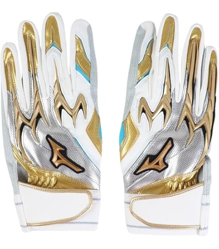 Amazon | MIZUNO PRO(ミズノプロ) 両手用 バッティンググローブ