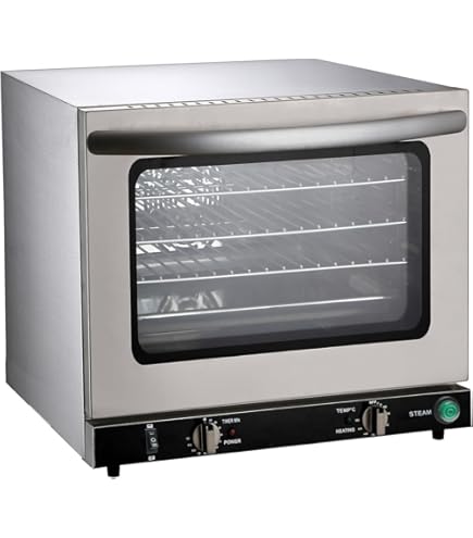 Amazon | 三省堂実業 業務用電気コンベクションオーブン 単相100V 小型